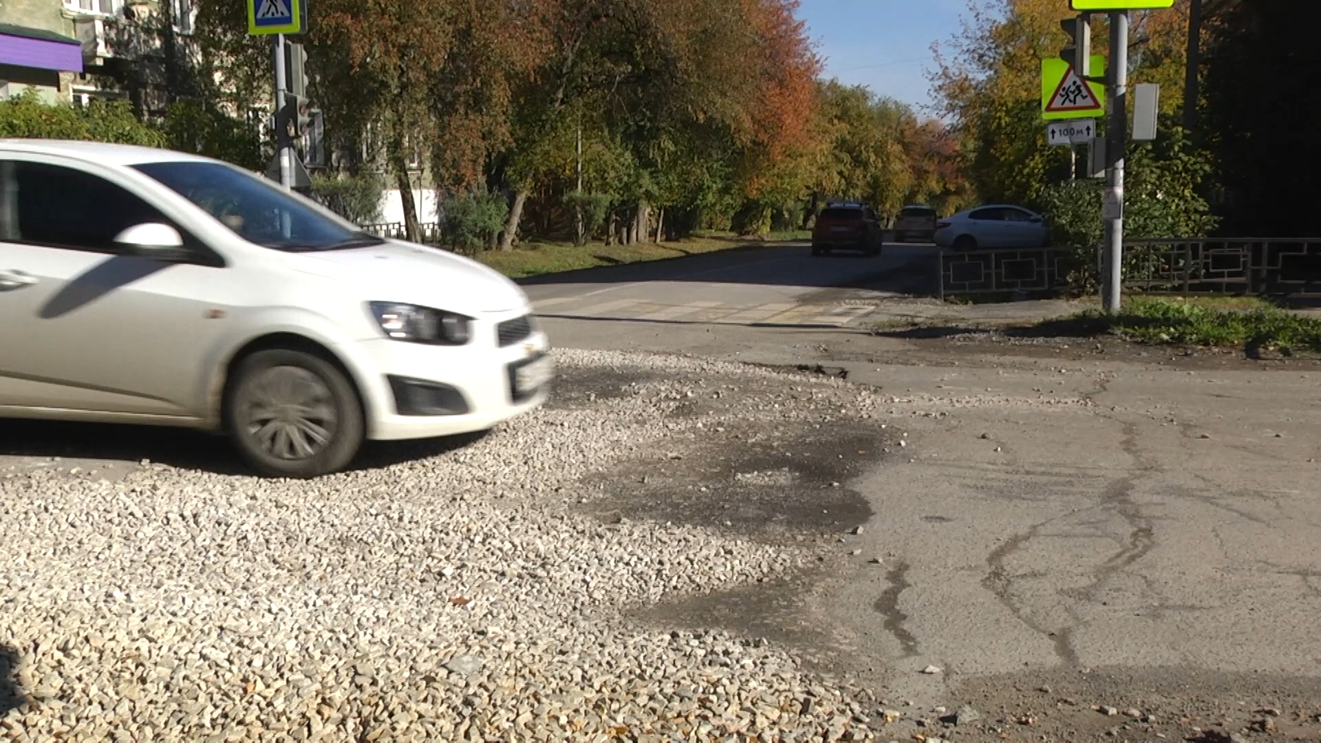 Водоканал Ревды планирует заасфальтировать десять поврежденных участков  дорог и тротуаров Ревда новости