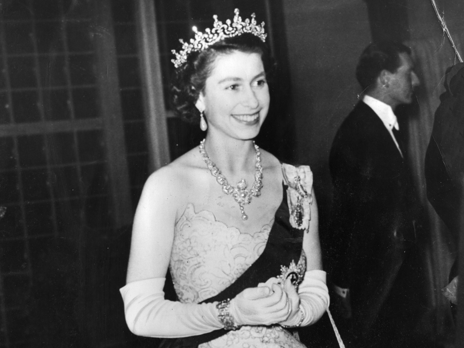 Покойная королева Елизавета II. Фото с сайта fotoxcom.ru