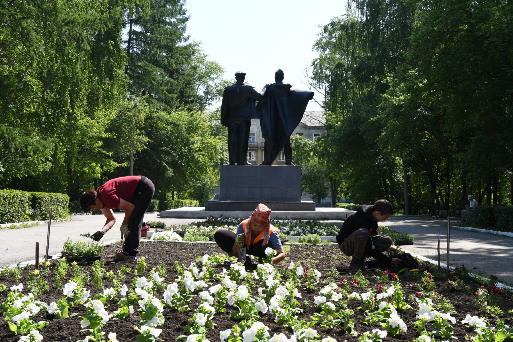 ревда еланский парк